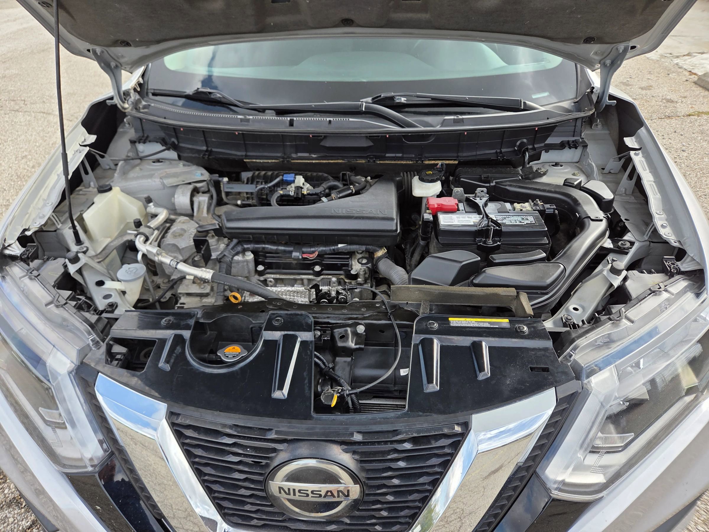 Used 2019 Nissan Rogue S FWD image 22