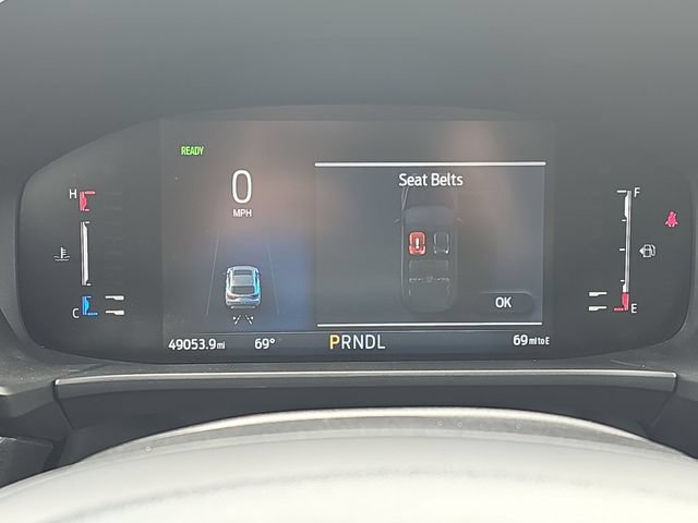Used 2023 Ford Escape ST-Line Select AWD/4WD image 12