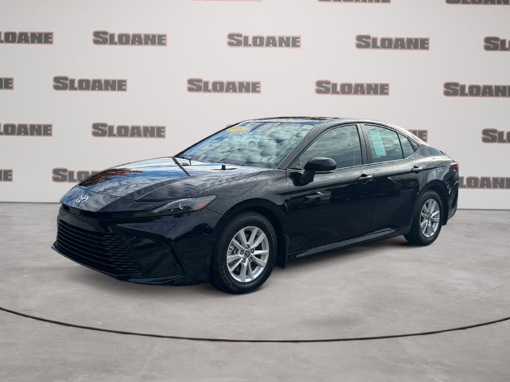 Used 2026 Toyota Camry LE w/ Convenience Package