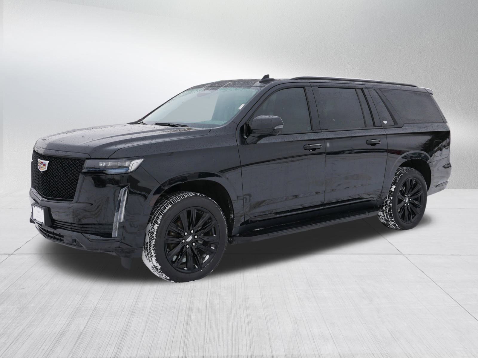 Certified 2023 Cadillac Escalade ESV Sport Platinum image 2