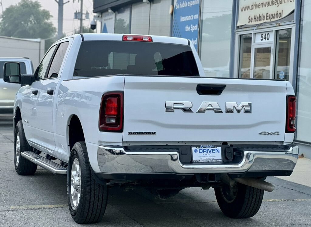 Used 2026 RAM 2500 Big Horn AWD/4WD image 34