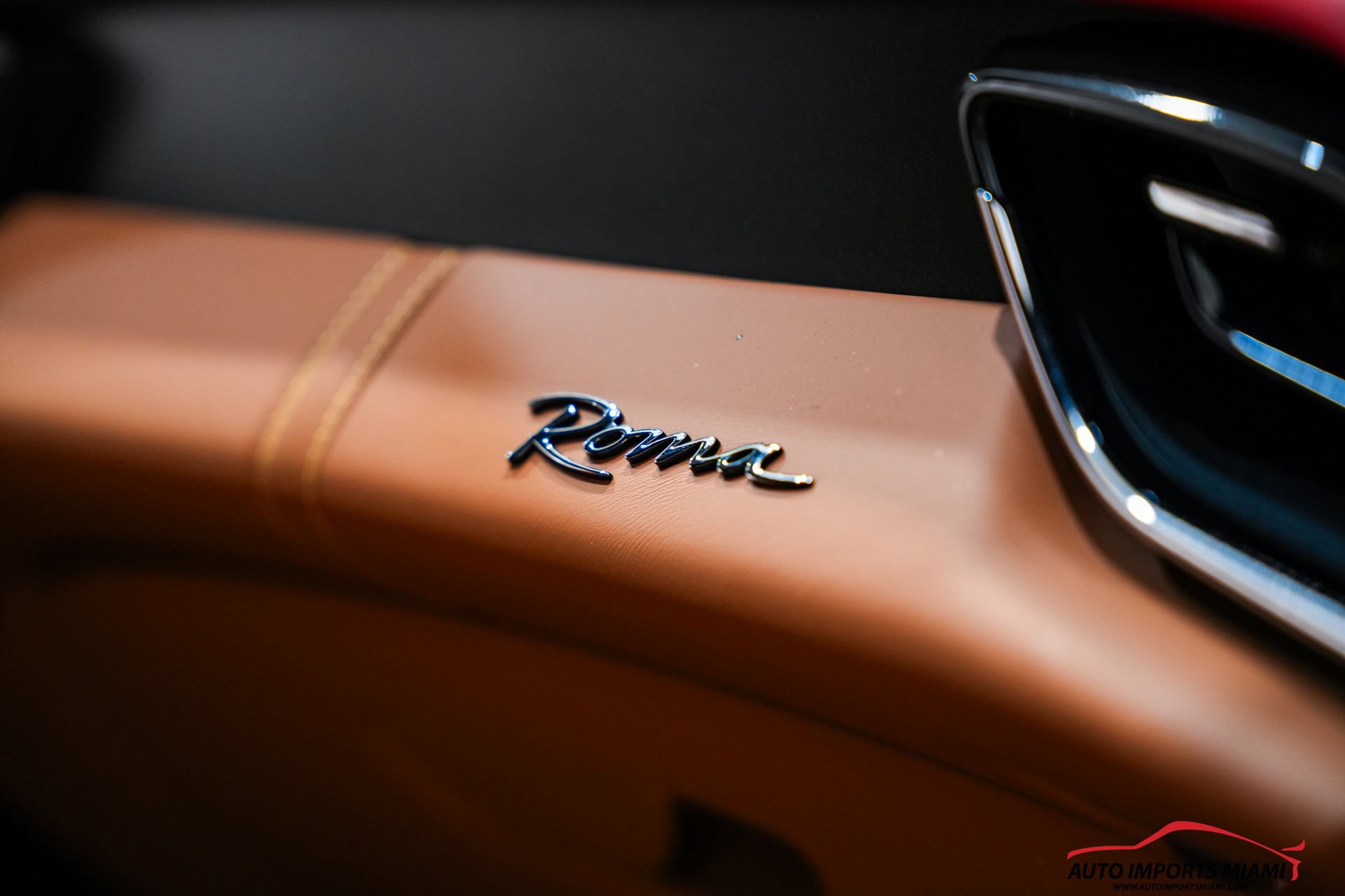 Used 2022 Ferrari Roma RWD image 55