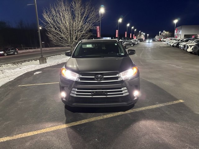 Used 2018 Toyota Highlander XLE image 8