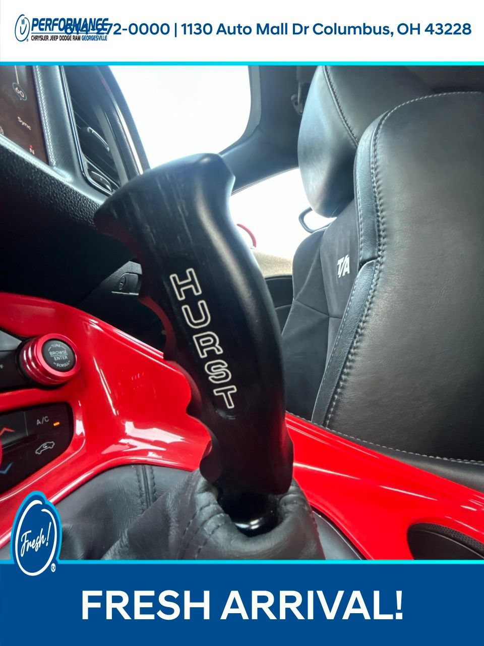 Used 2018 Dodge Challenger T/A RWD image 25