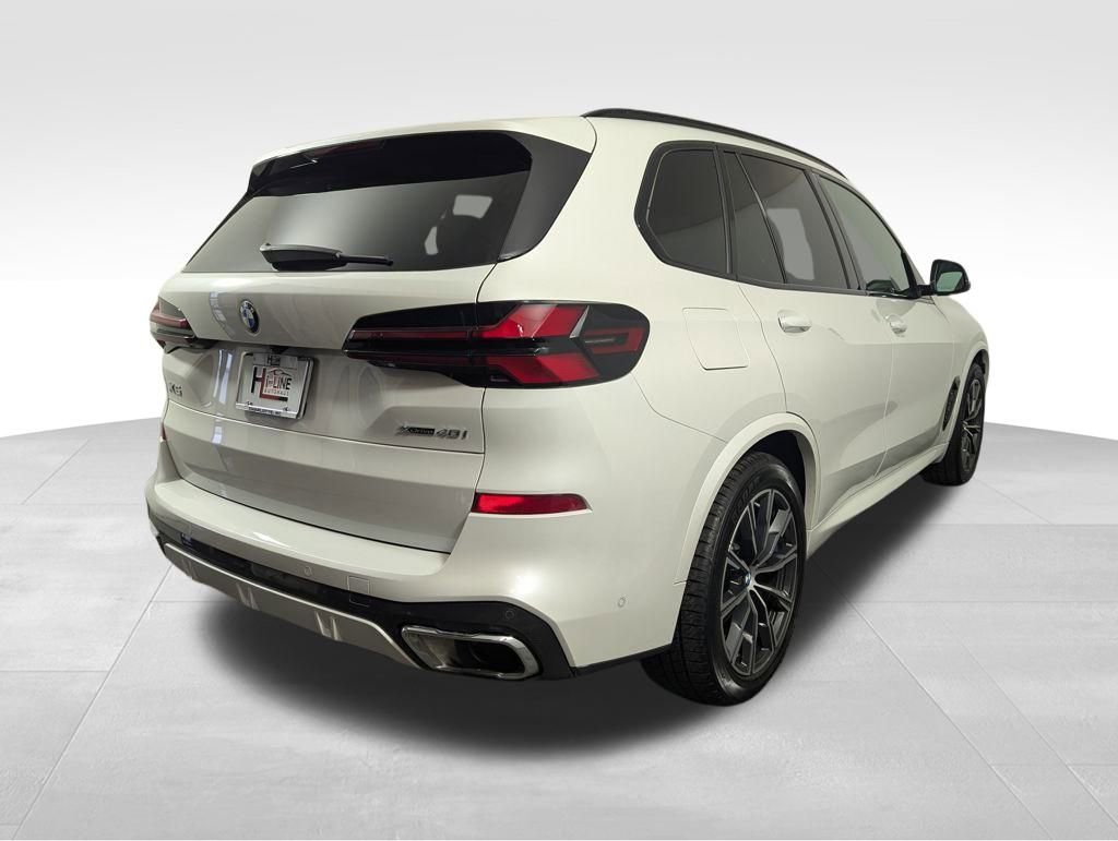 Used 2025 BMW X5 xDrive40i image 22