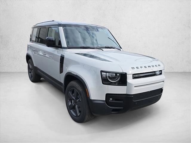 New 2026 Land Rover Defender 110 S image 3