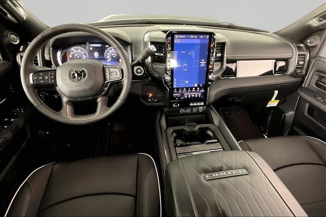 New 2026 RAM 3500 Limited AWD/4WD image 5
