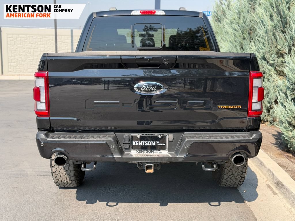 Used 2023 Ford F150 Tremor w/ Equipment Group 402A High AWD/4WD image 6