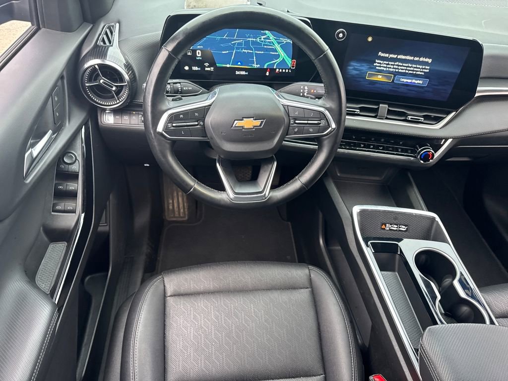 Used 2025 Chevrolet Equinox LT w/ Convenience Package II image 14