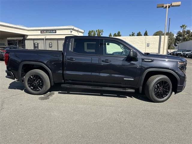 New 2026 GMC Sierra 1500 Elevation w/ LPO, Elevation Black Package image 3