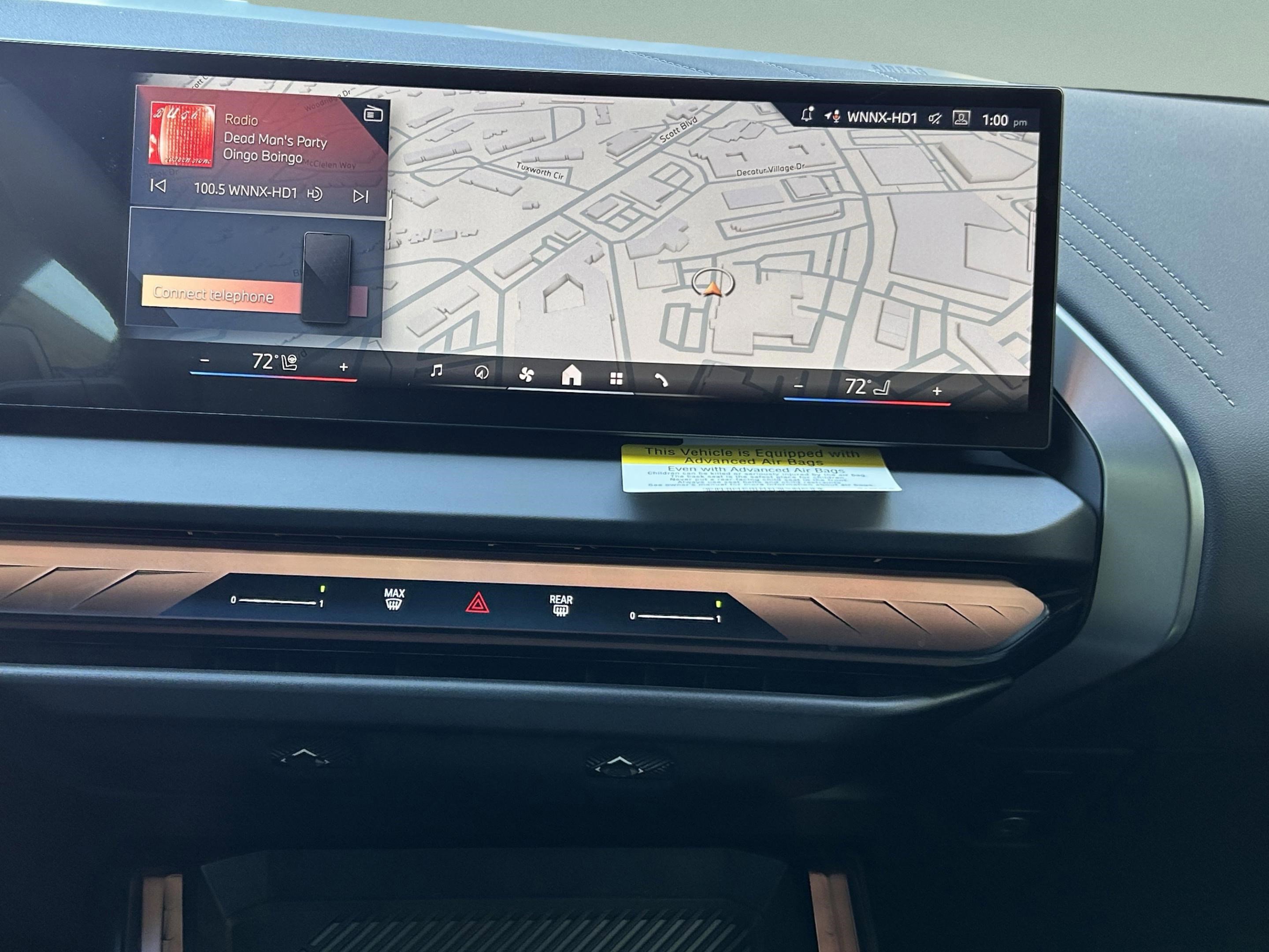 Used 2026 BMW X3 xDrive30 w/ Convenience Package image 12