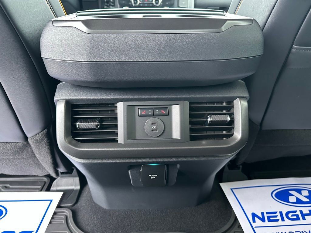 New 2025 Ford F150 Tremor w/ Equipment Group 402A High image 15