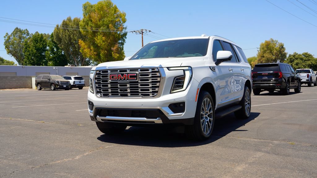 New 2026 GMC Yukon Denali AWD/4WD image 2