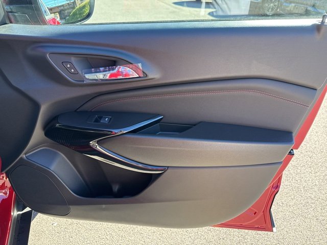New 2026 Chevrolet Trax RS w/ Sunroof Package image 15