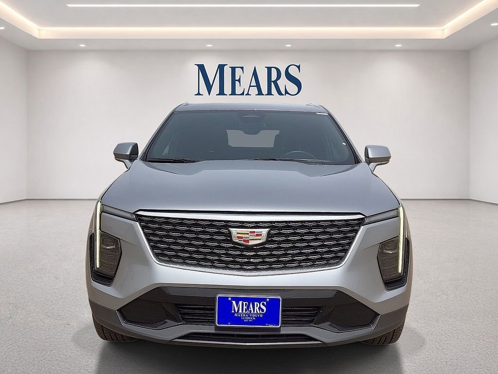 Used 2024 Cadillac XT4 Premium Luxury AWD/4WD image 8