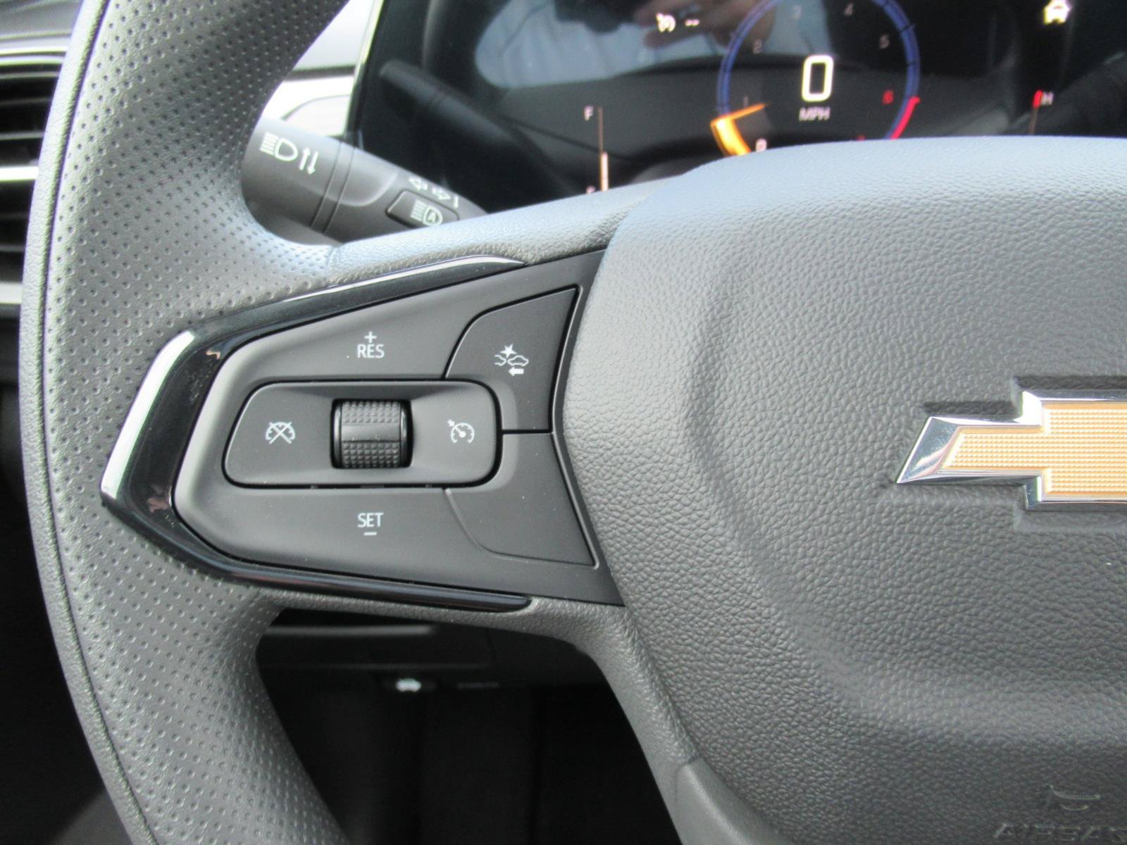 New 2026 Chevrolet TrailBlazer LT w/ Driver Confidence Package FWD image 25