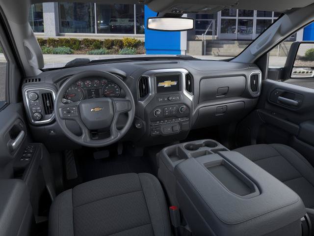 New 2026 Chevrolet Silverado 2500 Custom w/ Custom Value Package AWD/4WD image 15