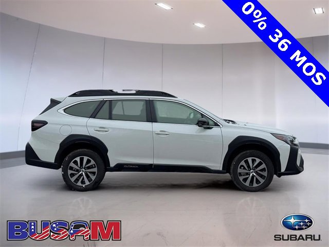 Certified 2025 Subaru Outback Premium w/ Popular Package #1A image 3