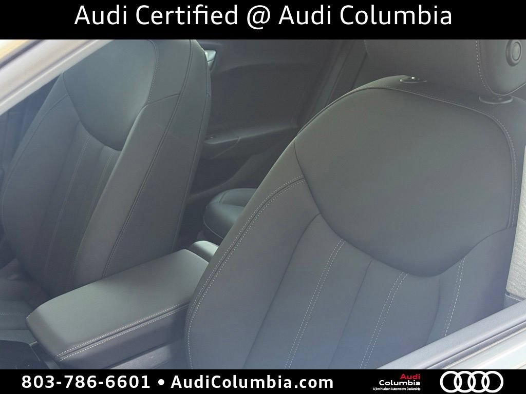 Certified 2025 Audi A5 2.0T Premium AWD/4WD image 17