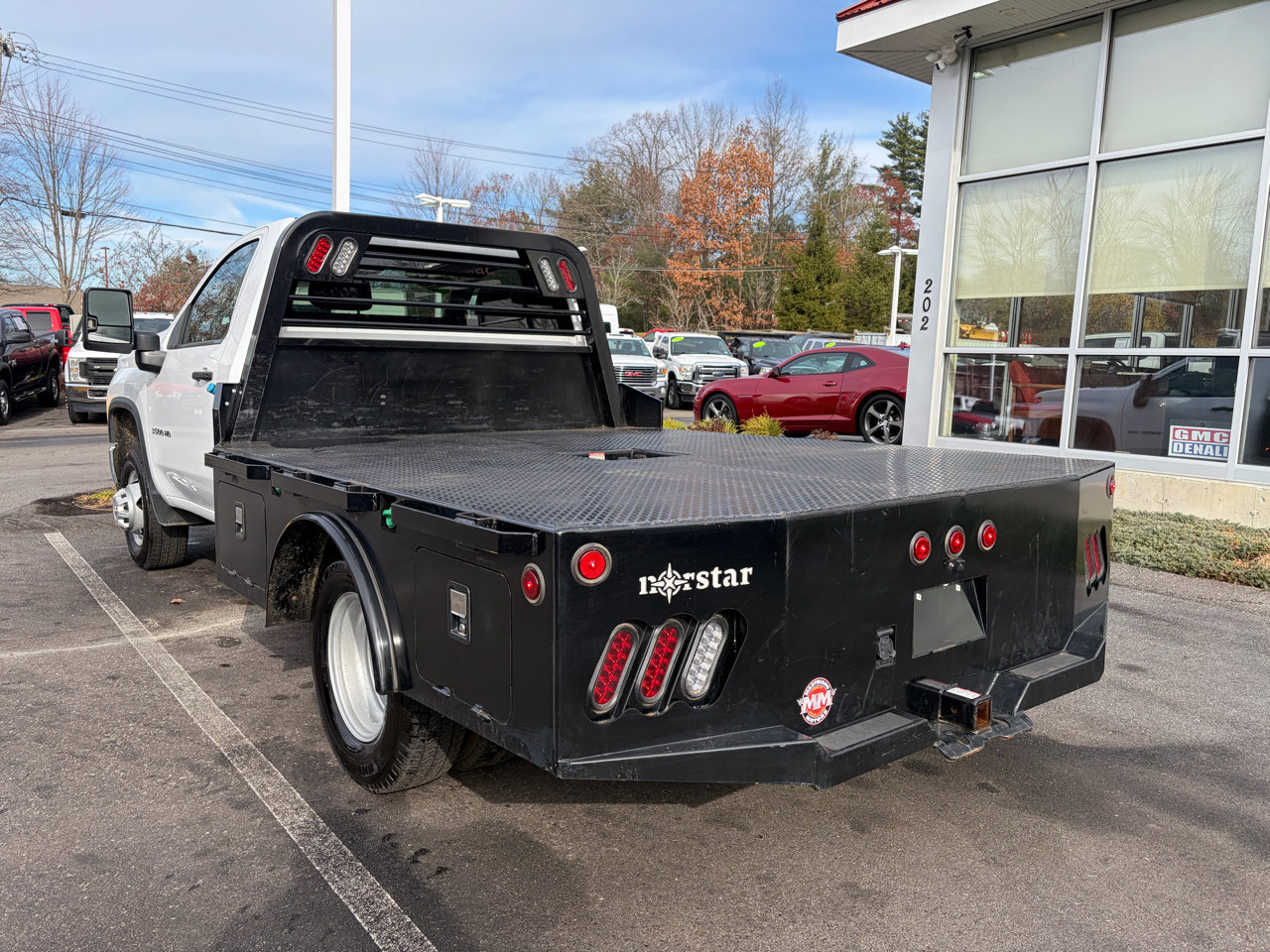 Used 2025 Chevrolet Silverado 3500 W/T w/ WT Convenience Package image 10