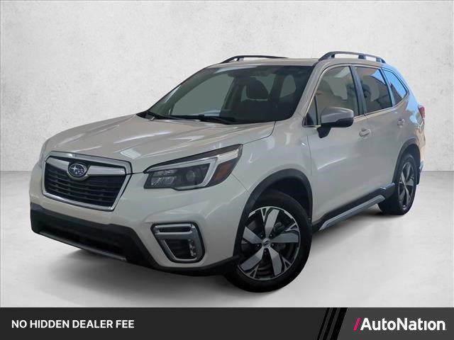 Used 2021 Subaru Forester Touring w/ Popular Package #2 AWD/4WD image 1