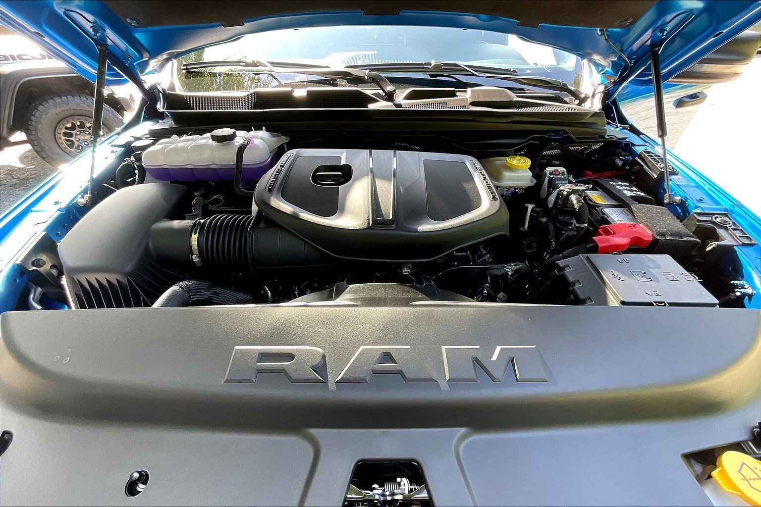 New 2026 RAM 1500 Big Horn image 11