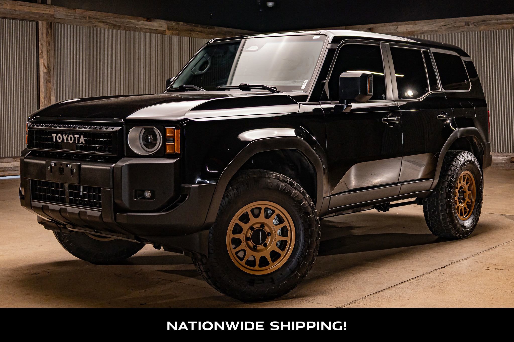 Used 2025 Toyota Land Cruiser 1958 image 4