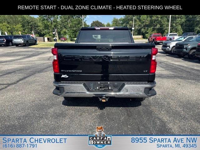 Used 2023 Chevrolet Silverado 1500 LT AWD/4WD image 4