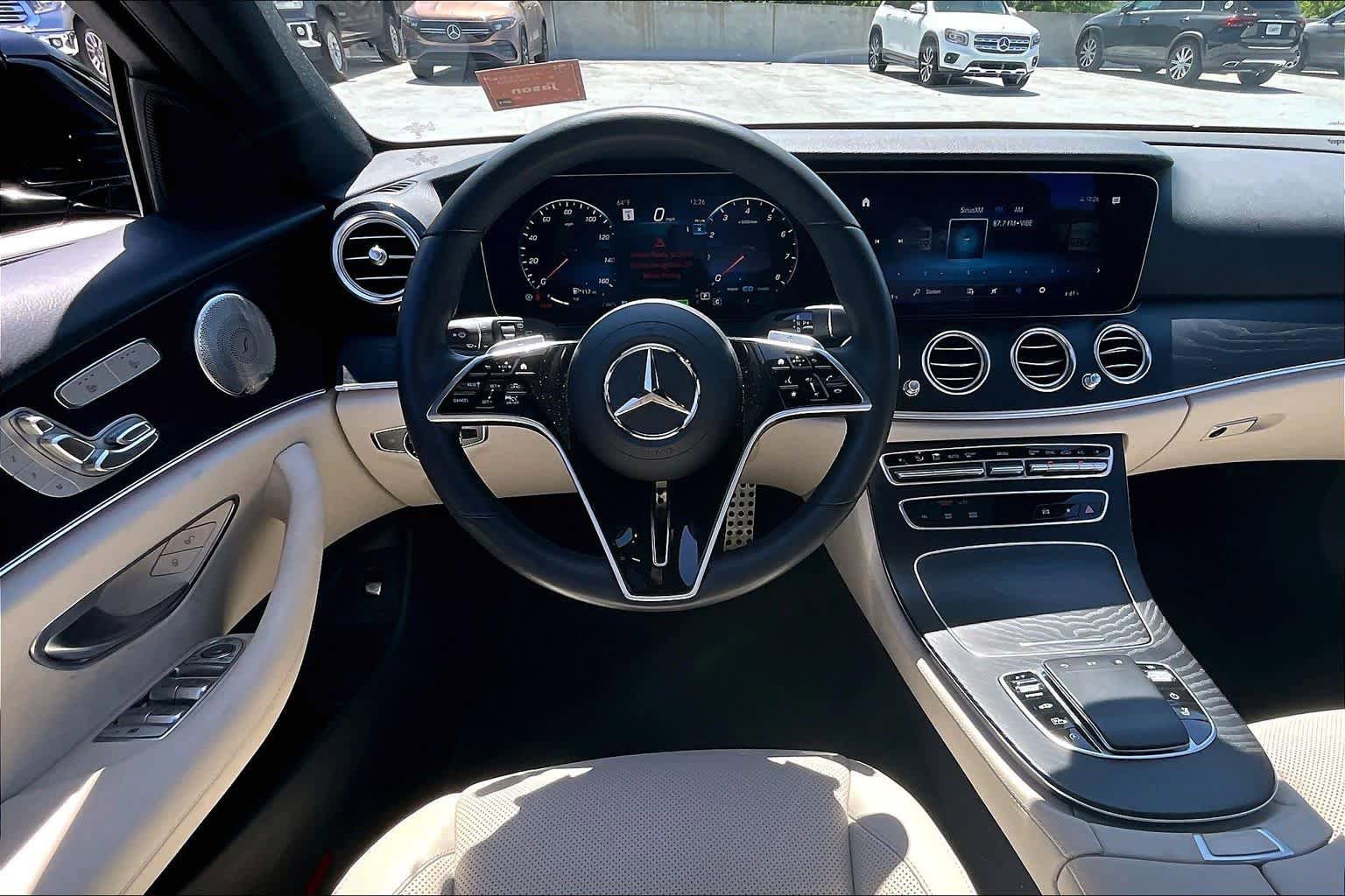 Used 2023 Mercedes-Benz E 450 4MATIC All-Terrain Wagon w/ Premium Package image 6