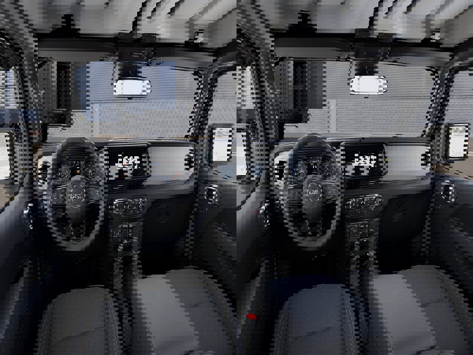 New 2026 Jeep Gladiator Sport image 58