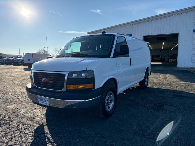 Certified 2024 GMC Savana 2500 w/ Driver Convenience Package image 1