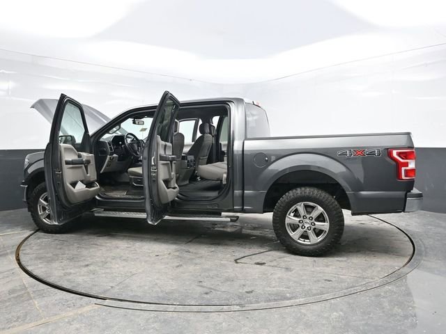Used 2019 Ford F150 XLT w/ Equipment Group 301A Mid image 44