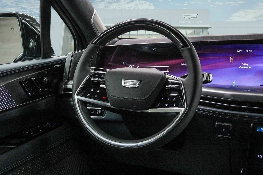 New 2026 Cadillac Escalade IQ Luxury 2 image 24