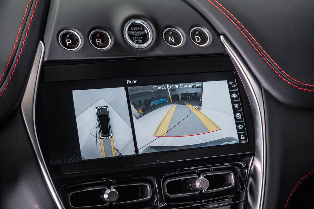 Used 2023 Aston Martin DBX AWD/4WD image 28
