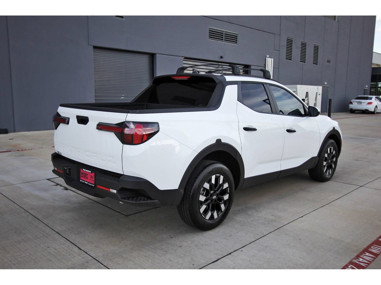 Certified 2026 Hyundai Santa Cruz SEL FWD image 8
