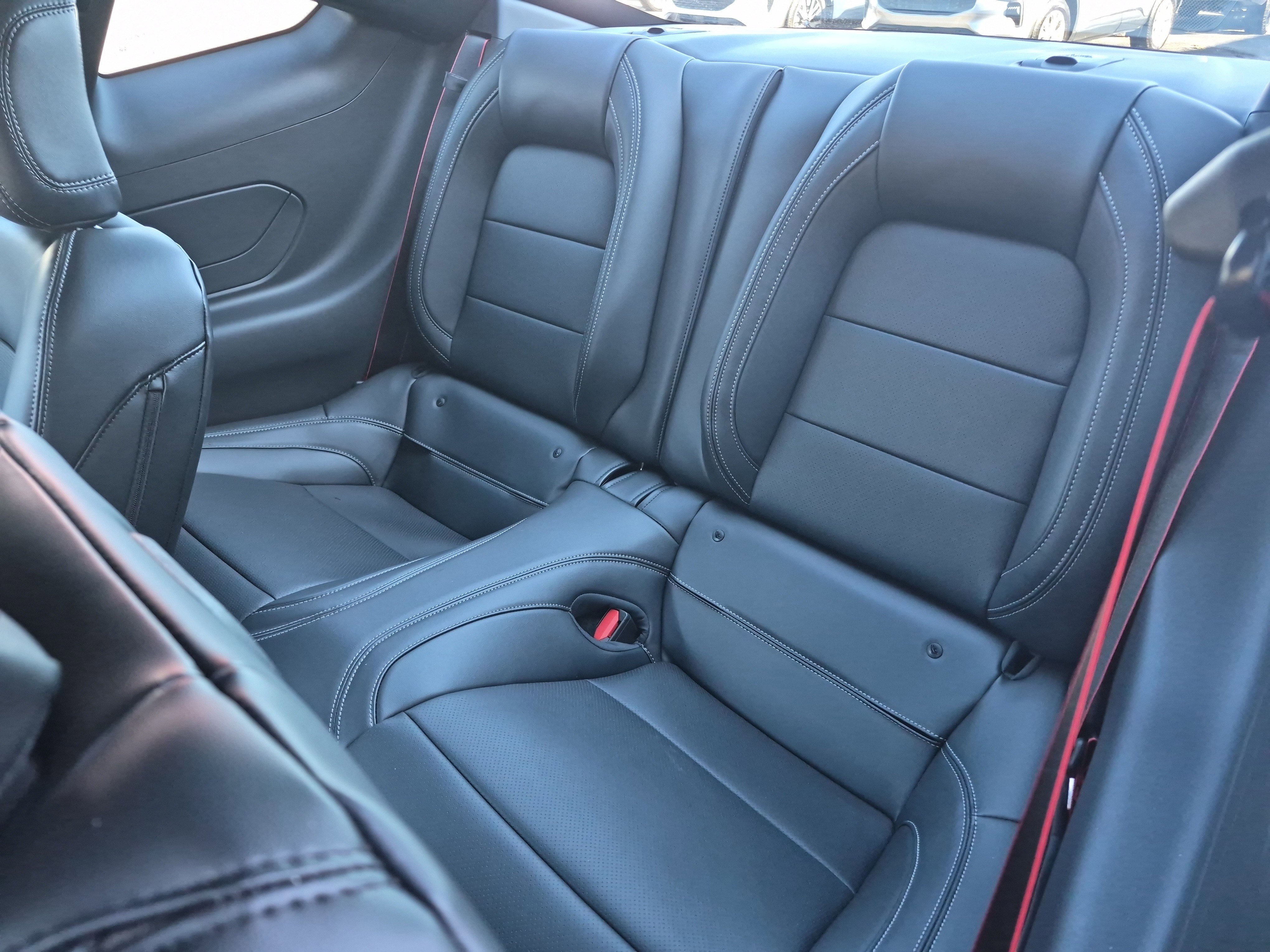 New 2026 Ford Mustang Premium image 16