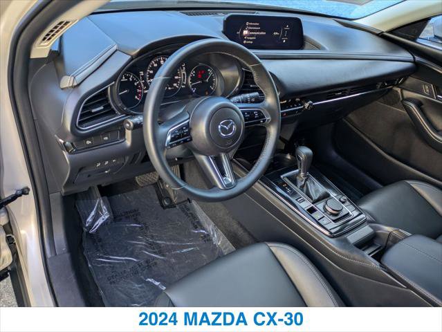 Used 2024 MAZDA CX-30 AWD 2.5 S w/ Preferred Package image 14