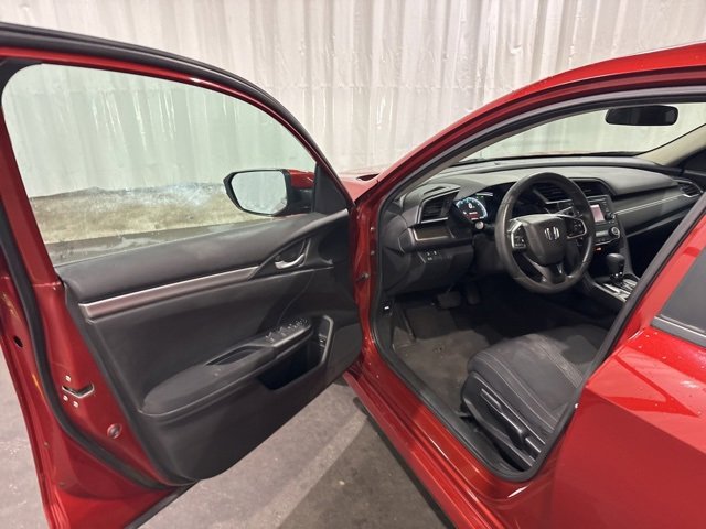 Used 2019 Honda Civic LX image 8