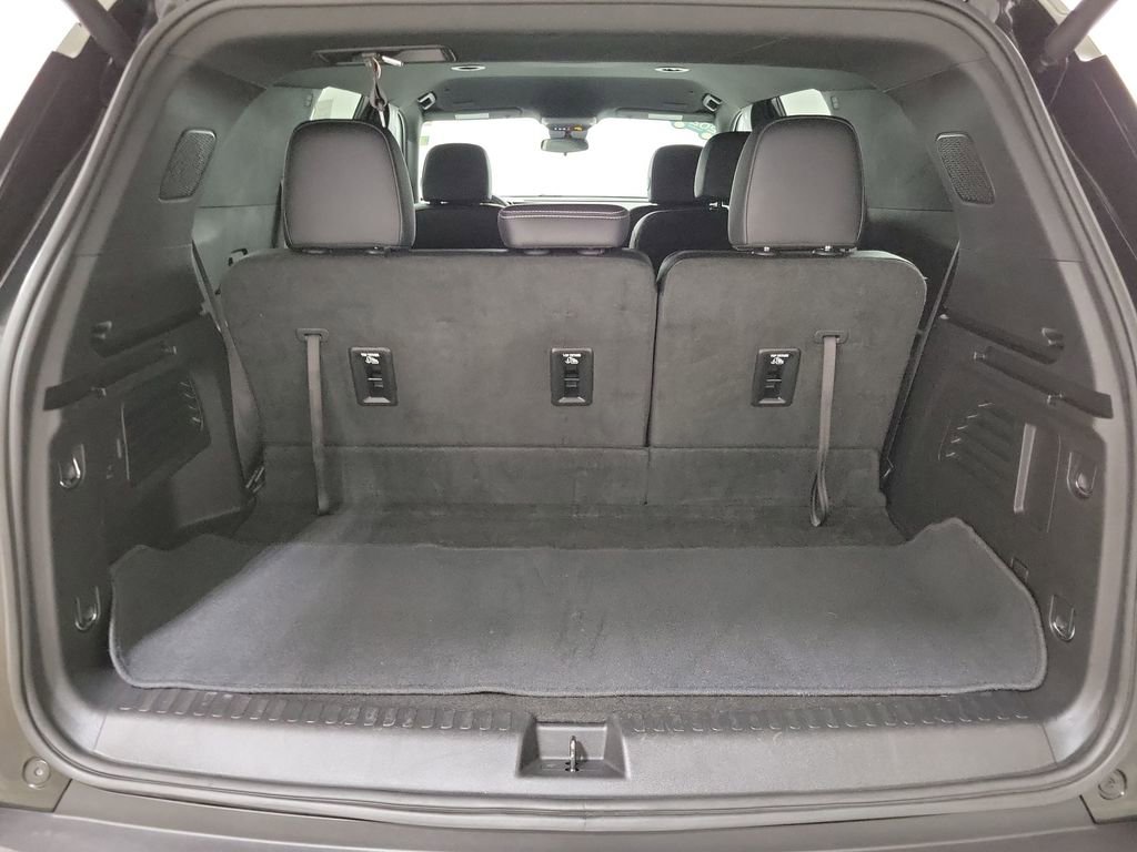 Certified 2025 Chevrolet Traverse LT image 19
