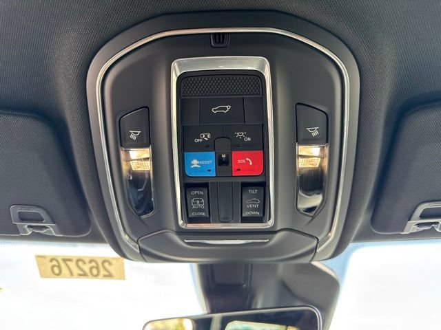 New 2026 Jeep Grand Cherokee L 4WD image 18
