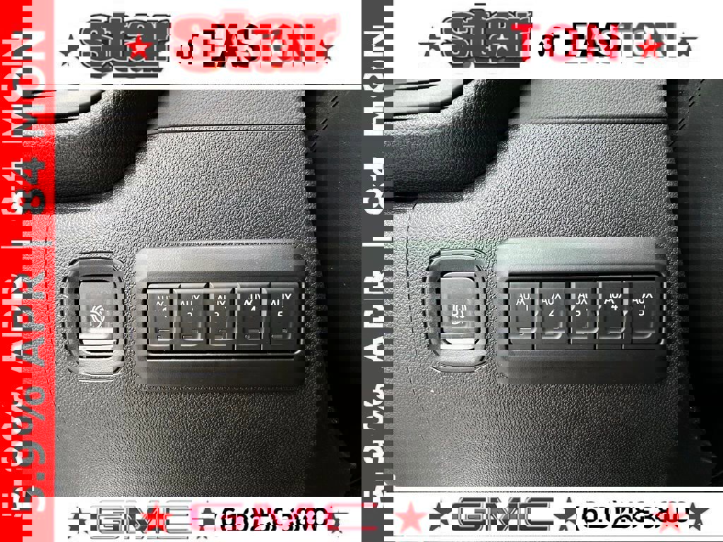 New 2025 GMC Sierra 3500 Pro w/ Convenience Package image 22