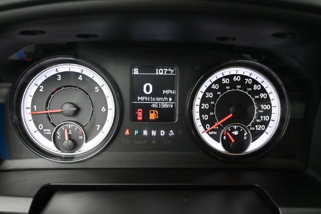 Used 2022 RAM 1500 Warlock AWD/4WD image 29