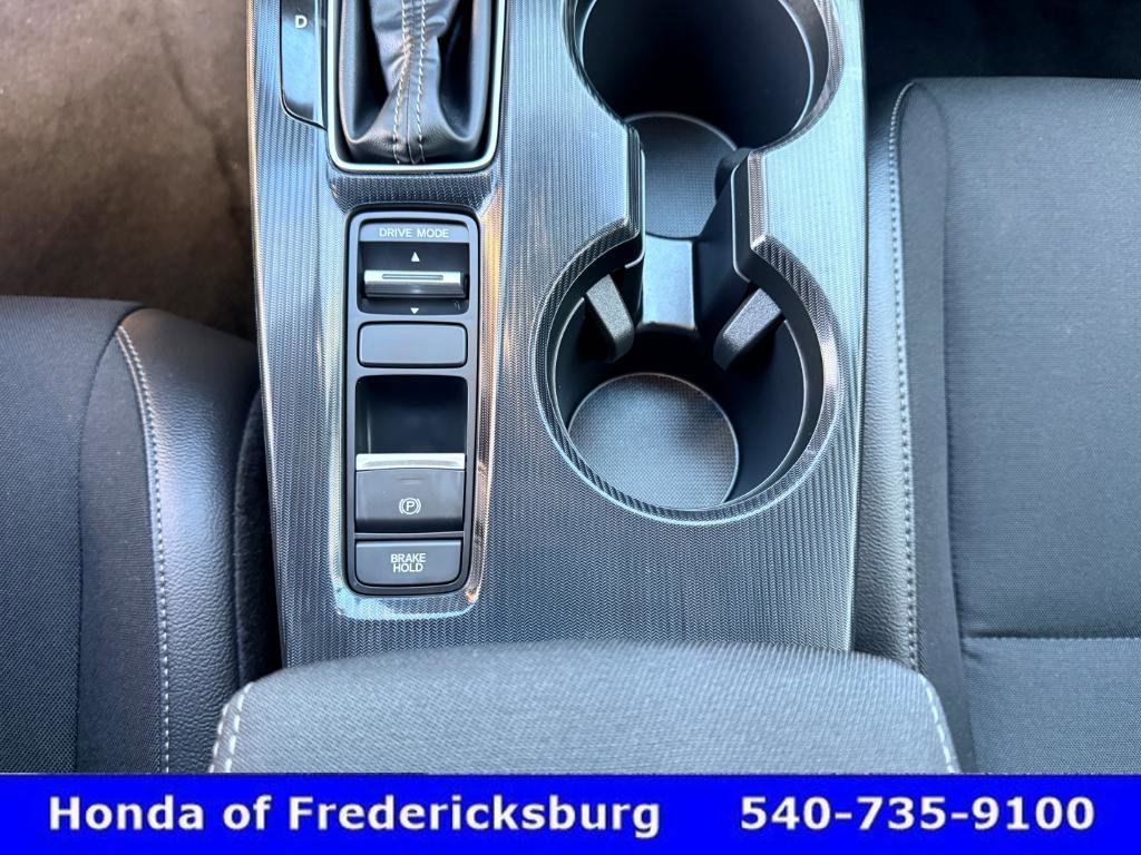 Certified 2026 Honda Civic FWD Hybrid Sedan image 31