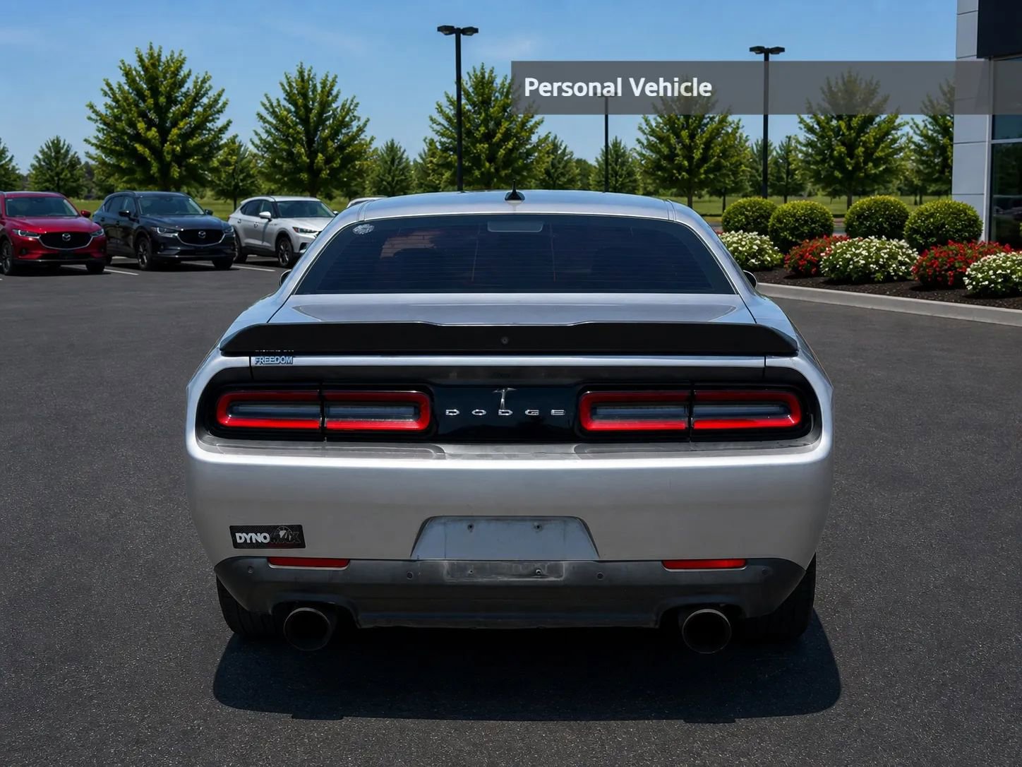 Used 2016 Dodge Challenger SXT Plus RWD image 4