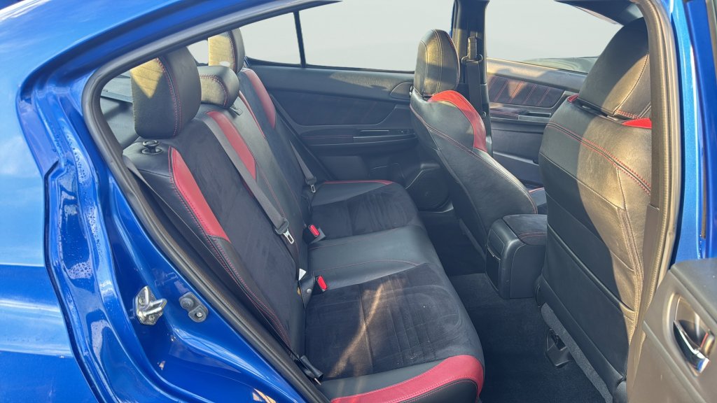 Used 2016 Subaru WRX STI image 21