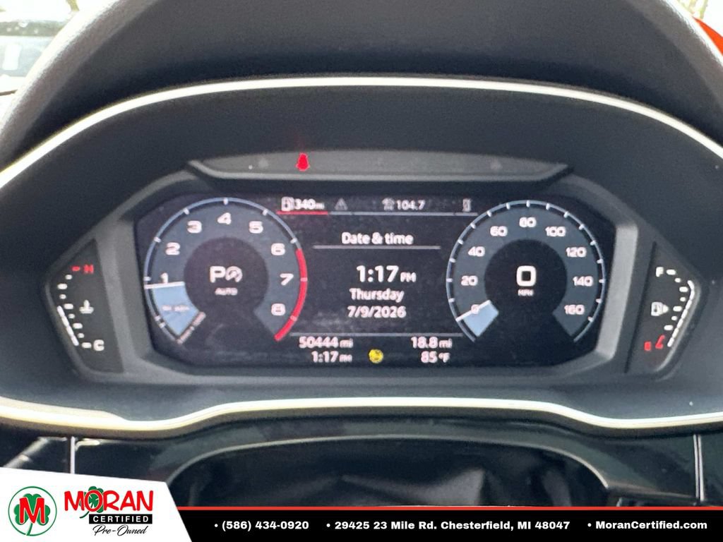 Used 2022 Audi Q3 2.0T Premium AWD/4WD image 19