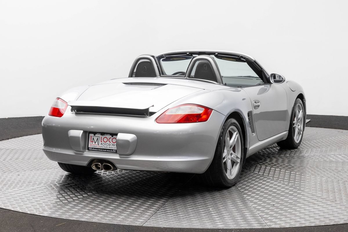 Used 2006 Porsche Boxster S RWD image 5