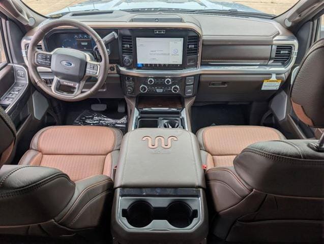 New 2026 Ford F350 King Ranch w/ Chrome Package AWD/4WD image 39