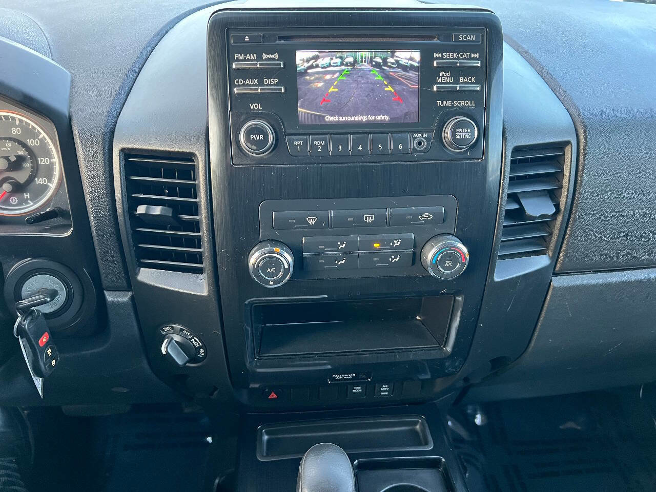 Used 2014 Nissan Titan SV w/ SV Value Truck Package image 34