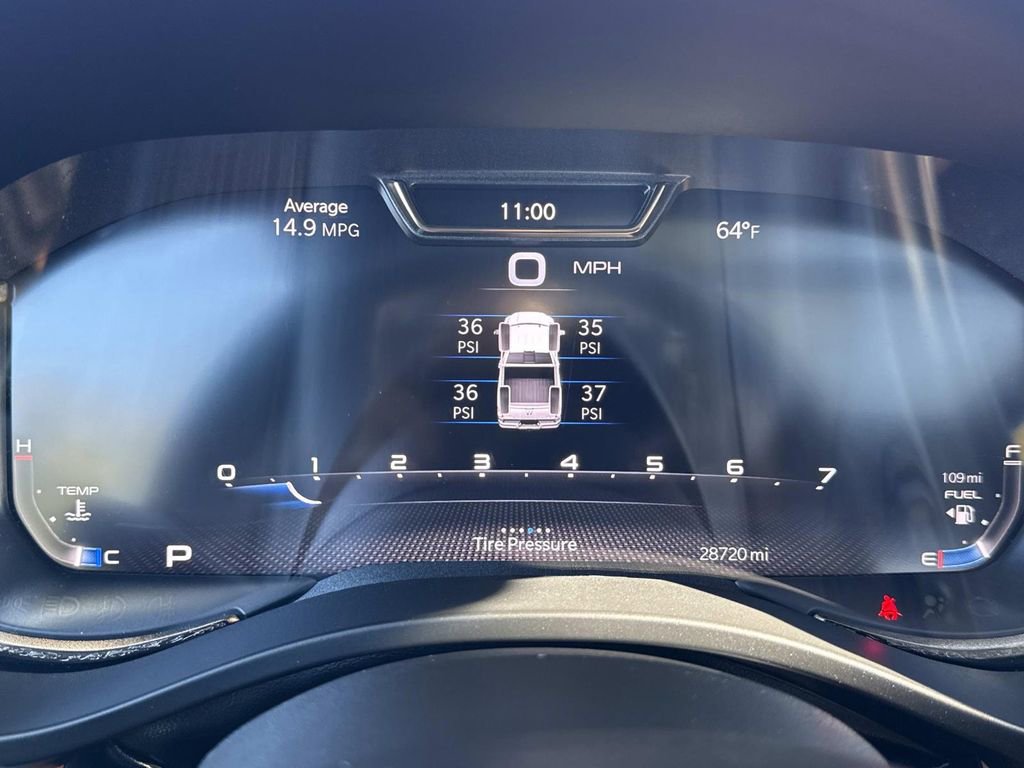 Used 2023 RAM 1500 Limited image 12